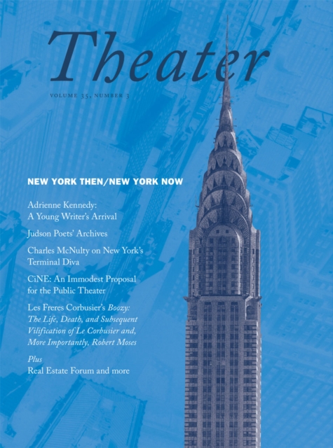 New York Then/New York Now, Paperback / softback Book