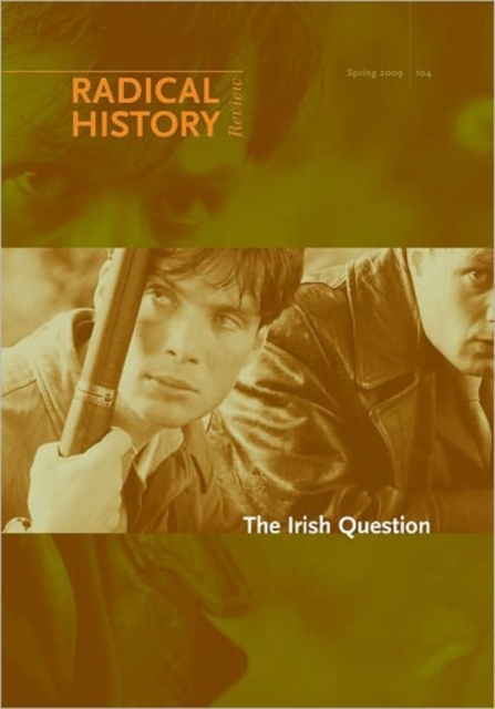 The Irish Question, Paperback / softback Book