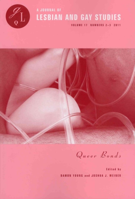 Queer Bonds, Paperback / softback Book