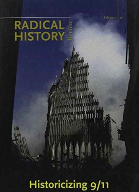 Historicizing 9/11, Paperback Book
