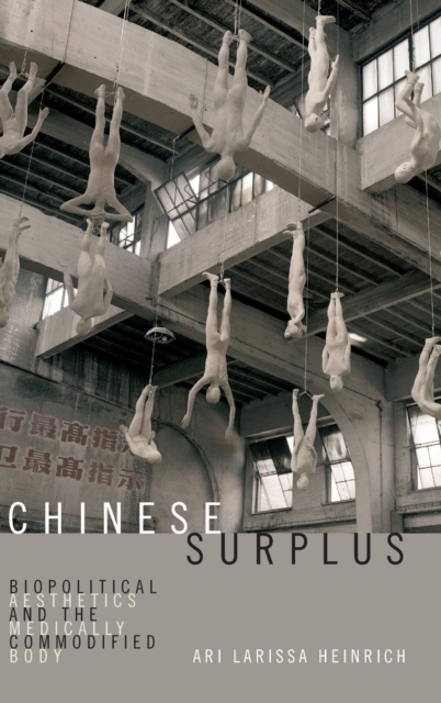Chinese Surplus : Biopolitical Aesthetics and the Medically Commodified Body, Hardback Book