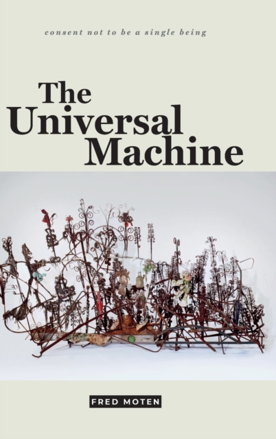 The Universal Machine, Hardback Book
