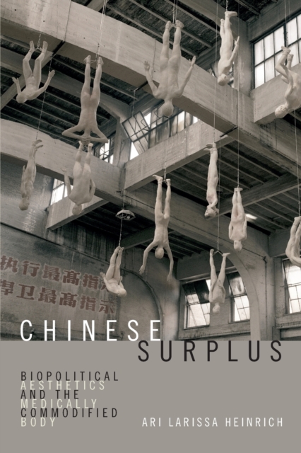 Chinese Surplus : Biopolitical Aesthetics and the Medically Commodified Body, Paperback / softback Book
