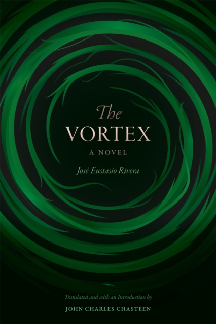 The Vortex : A Novel, Hardback Book