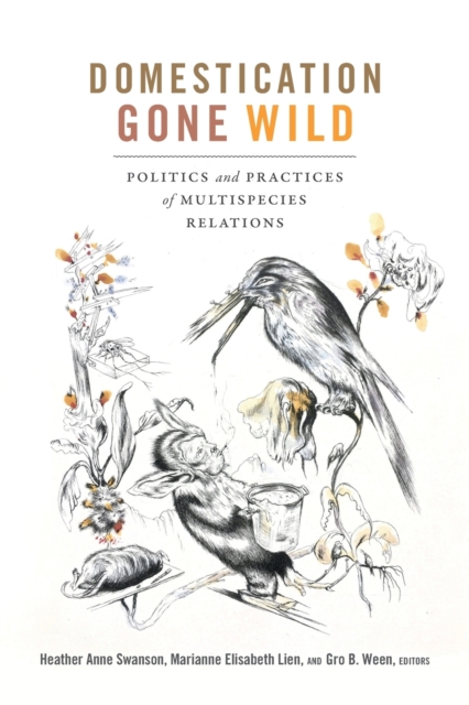 Domestication Gone Wild : Politics and Practices of Multispecies Relations, Paperback / softback Book