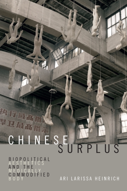 Chinese Surplus : Biopolitical Aesthetics and the Medically Commodified Body, PDF eBook