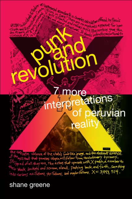 Punk and Revolution : Seven More Interpretations of Peruvian Reality, PDF eBook