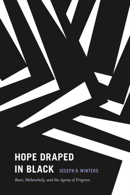 Hope Draped in Black : Race, Melancholy, and the Agony of Progress, PDF eBook