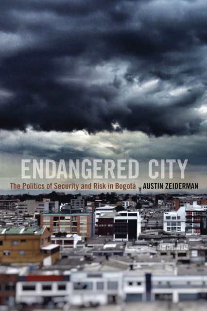 Endangered City : The Politics of Security and Risk in Bogota, PDF eBook