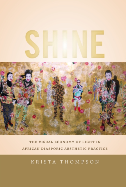 Shine : The Visual Economy of Light in African Diasporic Aesthetic Practice, PDF eBook