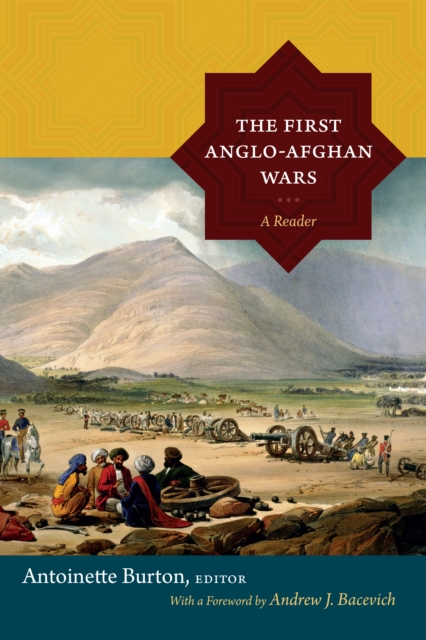 The First Anglo-Afghan Wars : A Reader, PDF eBook