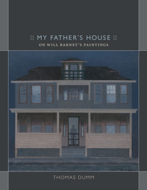My Father's House : On Will Barnet's Painting, PDF eBook