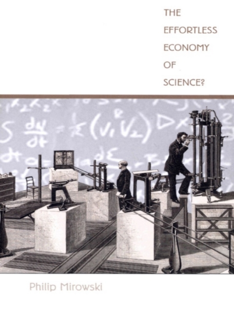 The Effortless Economy of Science?, PDF eBook