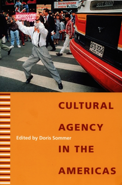 Cultural Agency in the Americas, PDF eBook