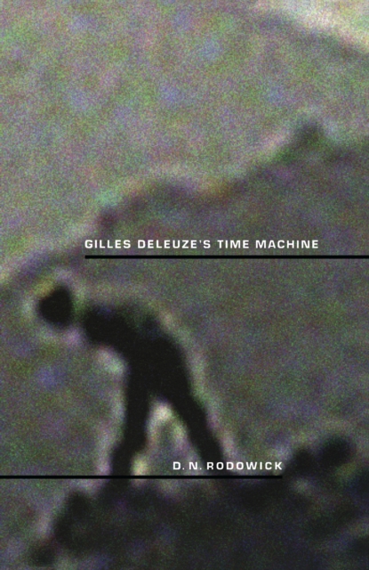 Gilles Deleuze's Time Machine, PDF eBook