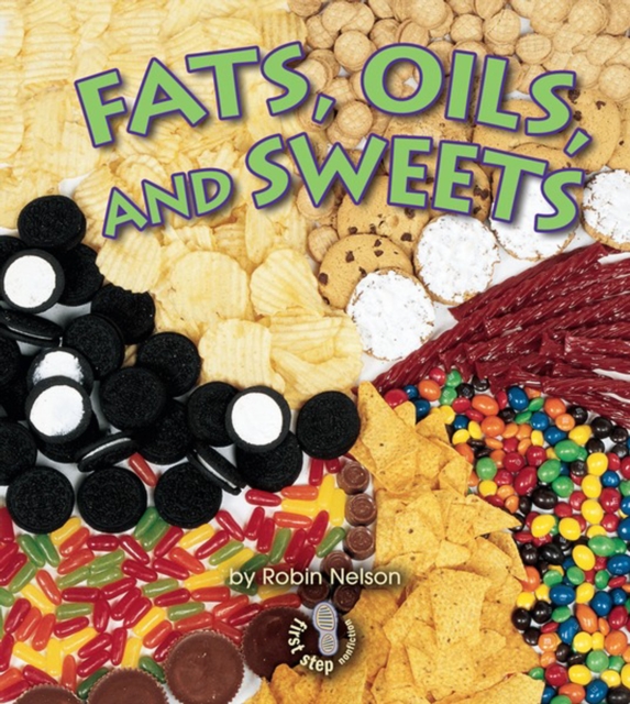 Fats, Oils, and Sweets, PDF eBook