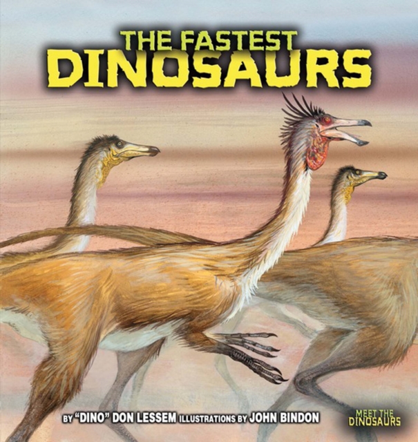 The Fastest Dinosaurs, PDF eBook