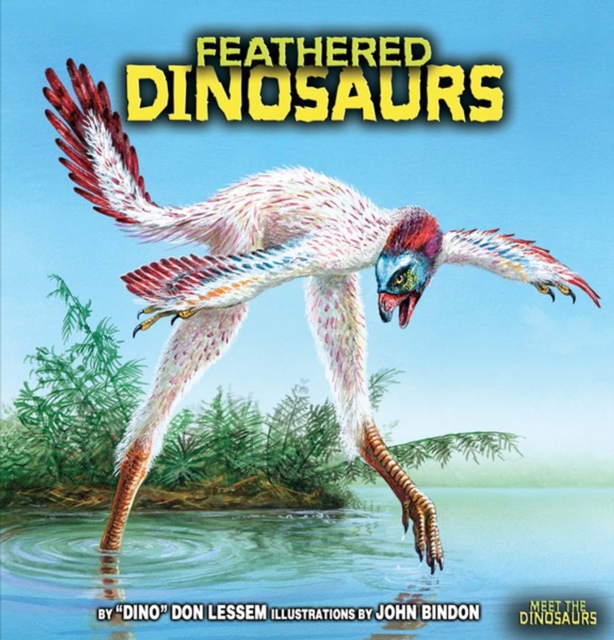 Feathered Dinosaurs, PDF eBook