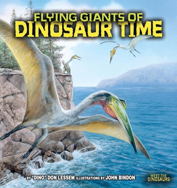 Flying Giants of Dinosaur Time, PDF eBook