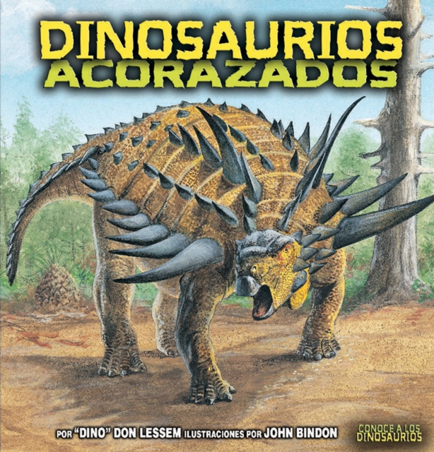 Dinosaurios acorazados (Armored Dinosaurs), PDF eBook
