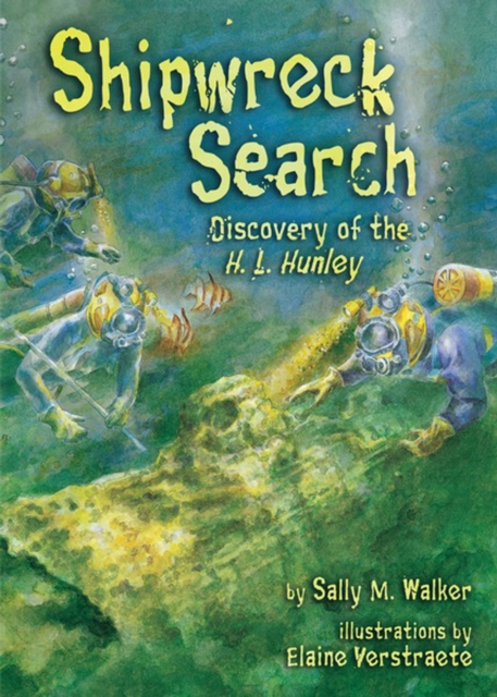 Shipwreck Search : Discovery of the H. L. Hunley, PDF eBook