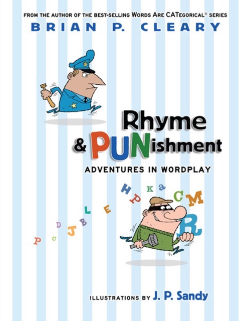 Rhyme and PUNishment : Adventures in Wordplay, PDF eBook