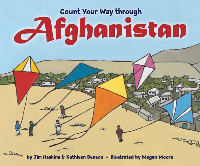 Count Your Way through Afghanistan, PDF eBook