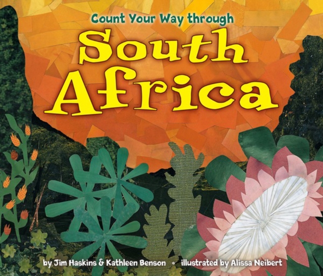 Count Your Way through South Africa, PDF eBook