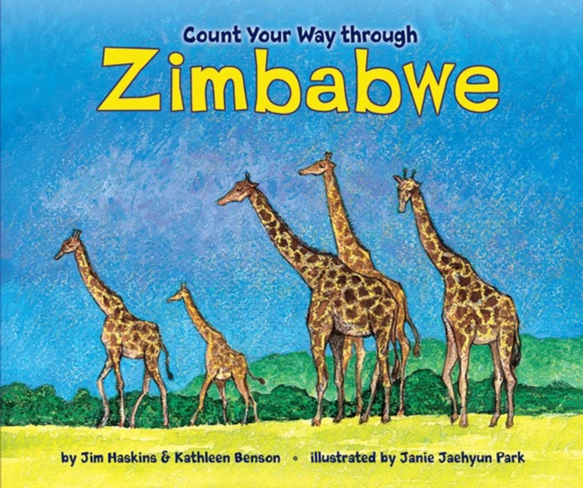 Count Your Way through Zimbabwe, PDF eBook