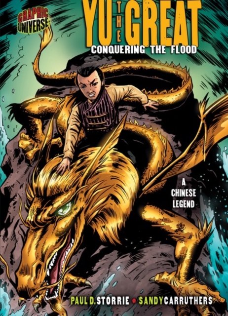 Yu the Great : Conquering the Flood [A Chinese Legend], PDF eBook