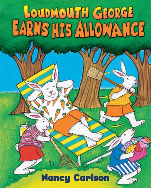 Loudmouth George Earns His Allowance, PDF eBook