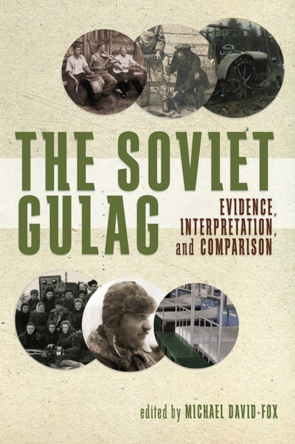 The Soviet Gulag : Evidence, Interpretation and Comparison, Hardback Book