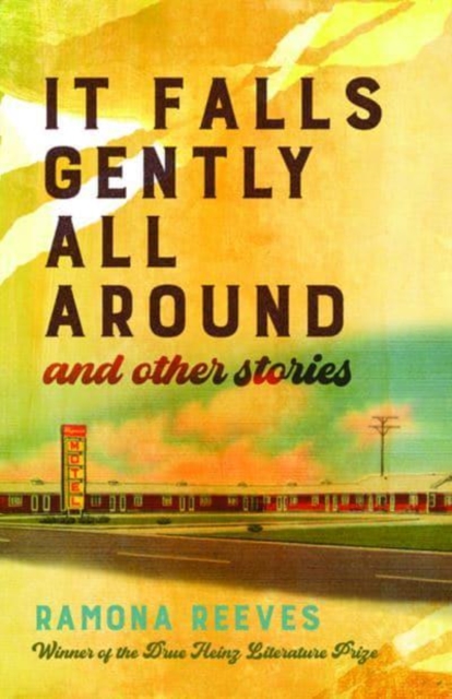 It Falls Gently All Around and Other Stories, Hardback Book