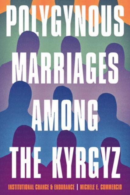 Polygynous Marriages among the Kyrgyz : Institutional Change and Endurance, Hardback Book
