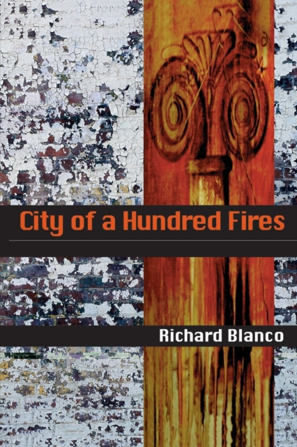 City of a Hundred Fires, Paperback / softback Book