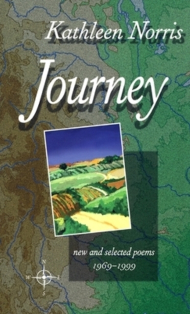 Journey : New And Selected Poems 1969-1999, Paperback / softback Book
