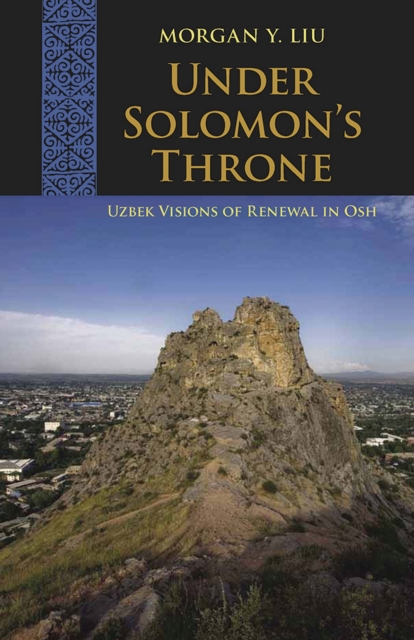 Under Solomon's Throne : Uzbek Visions of Renewal in Osh, Paperback / softback Book