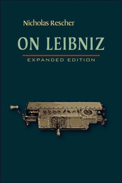 On Leibniz : Expanded Edition, Paperback / softback Book