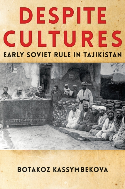 Despite Cultures : Early Soviet Rule in Tajikistan, Paperback / softback Book