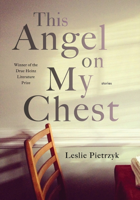 This Angel on My Chest, Paperback / softback Book