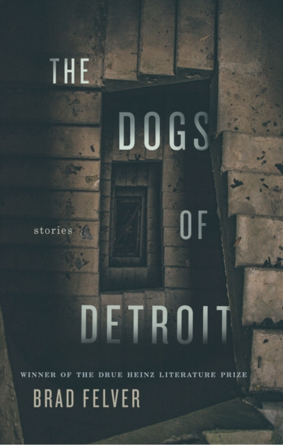 The Dogs of Detroit : Stories, Paperback / softback Book