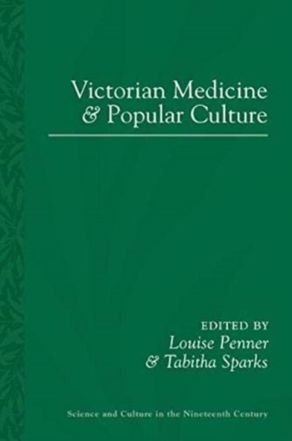 Victorian Medicine and Popular Culture, Paperback / softback Book