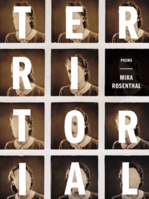 Territorial : Poems, Paperback / softback Book