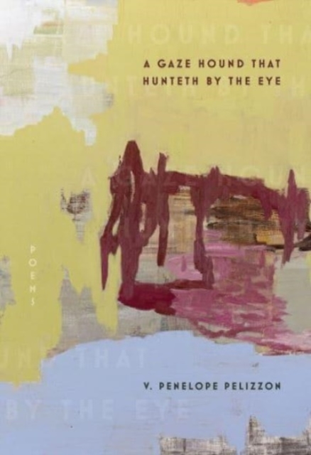 A Gaze Hound That Hunteth By the Eye : Poems, Paperback / softback Book