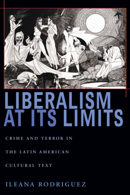 Liberalism at Its Limits : Crime and Terror in the Latin American Cultural Text, PDF eBook