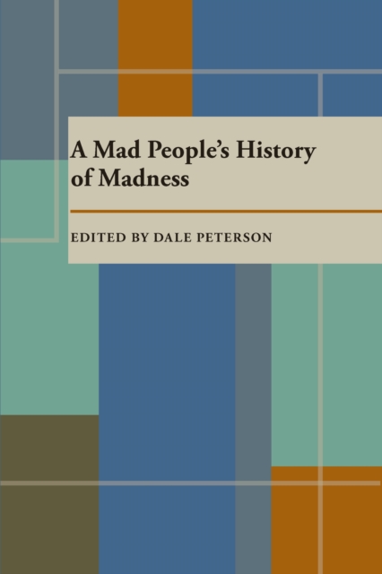 A Mad People's History of Madness, PDF eBook