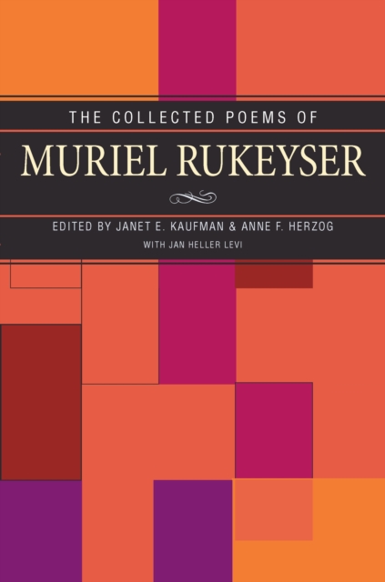 Collected Poems Of Muriel Rukeyser, EPUB eBook