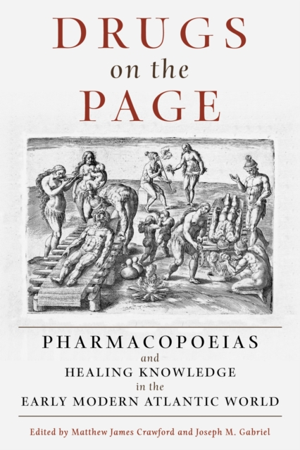 Drugs on the Page : Pharmacopoeias and Healing Knowledge in the Early Modern Atlantic World, EPUB eBook