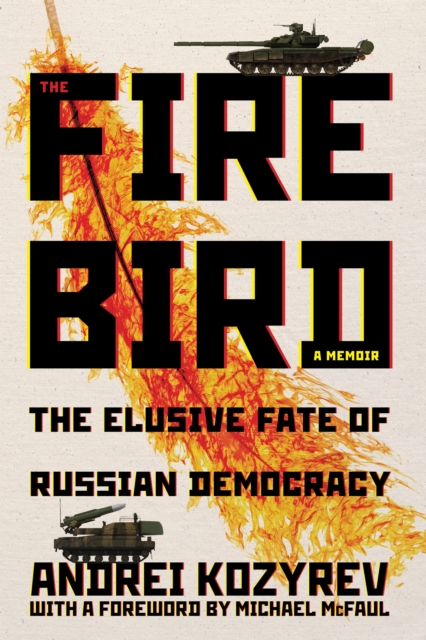The Firebird : The Elusive Fate of Russian Democracy, EPUB eBook