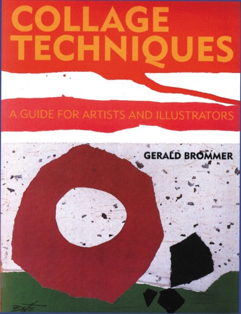 Collage Techniques, Paperback / softback Book